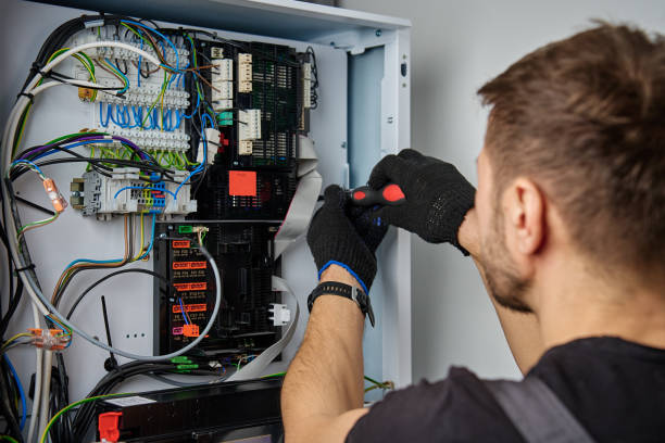 Licensed Electrical Panel Upgrade service in Eidson Road, TX - No Joke electrician